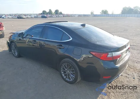 2018 Lexus Es 350 from USA, damaged, VIN 58ABK1GG6JU078373